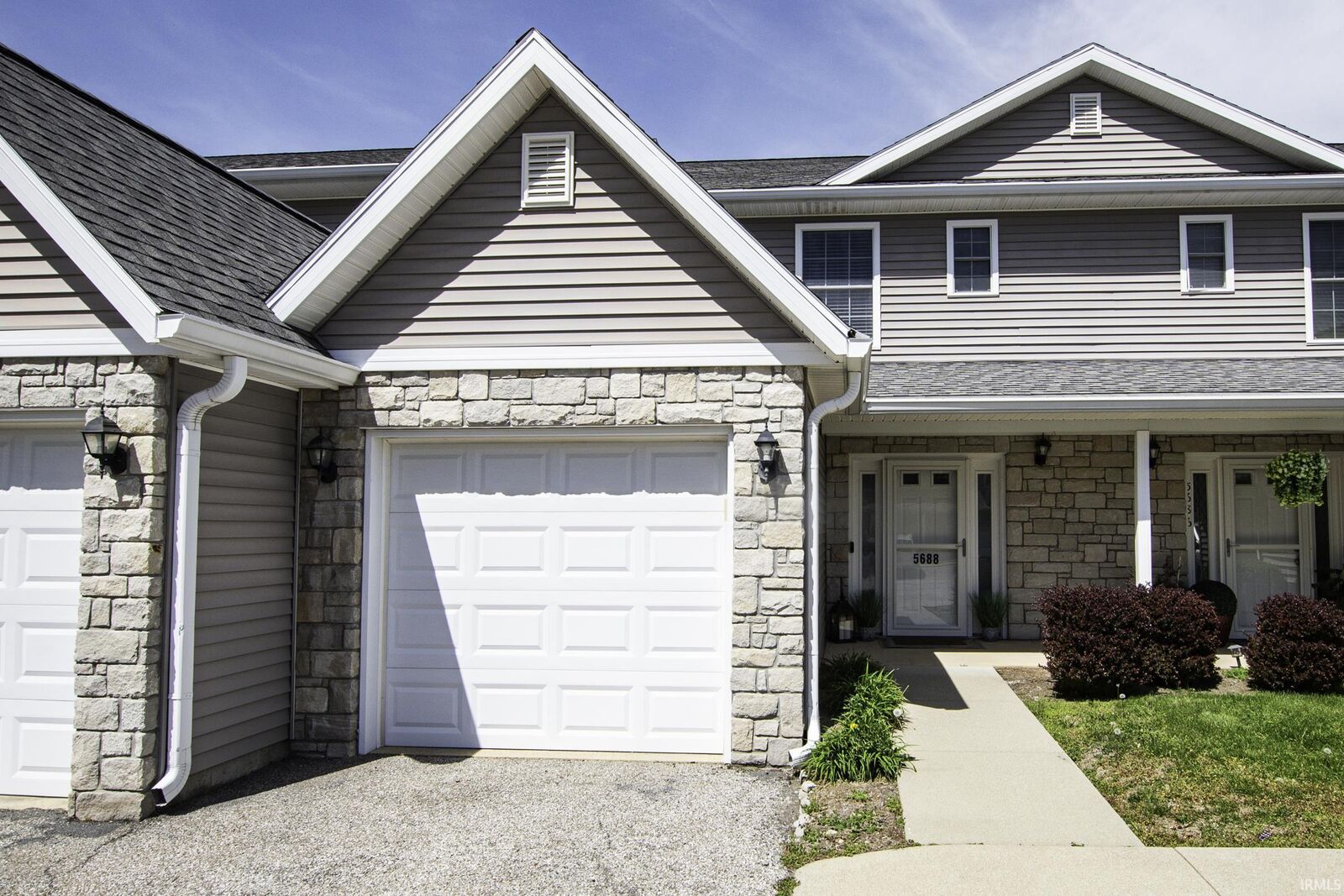 Property Photo: 5688 W Vinca Lane IN 47429