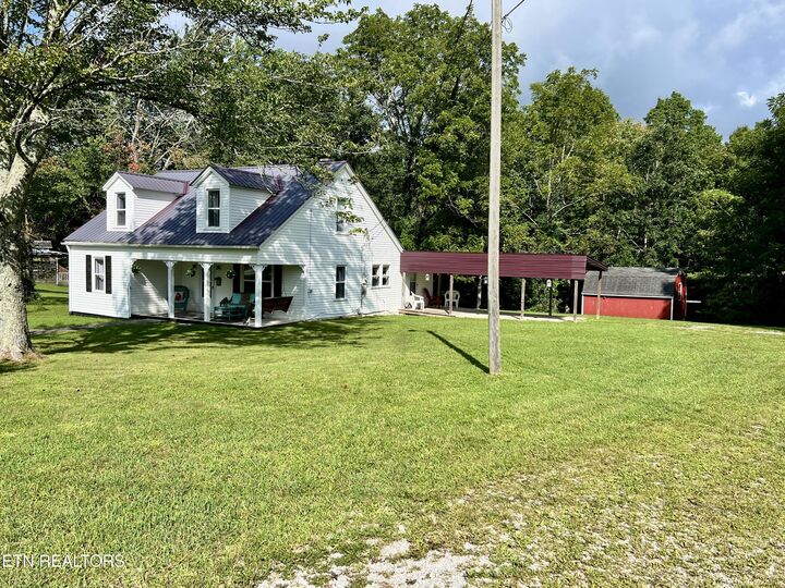 Property Photo:  1222 Deer Lodge Hwy  TN 37872 