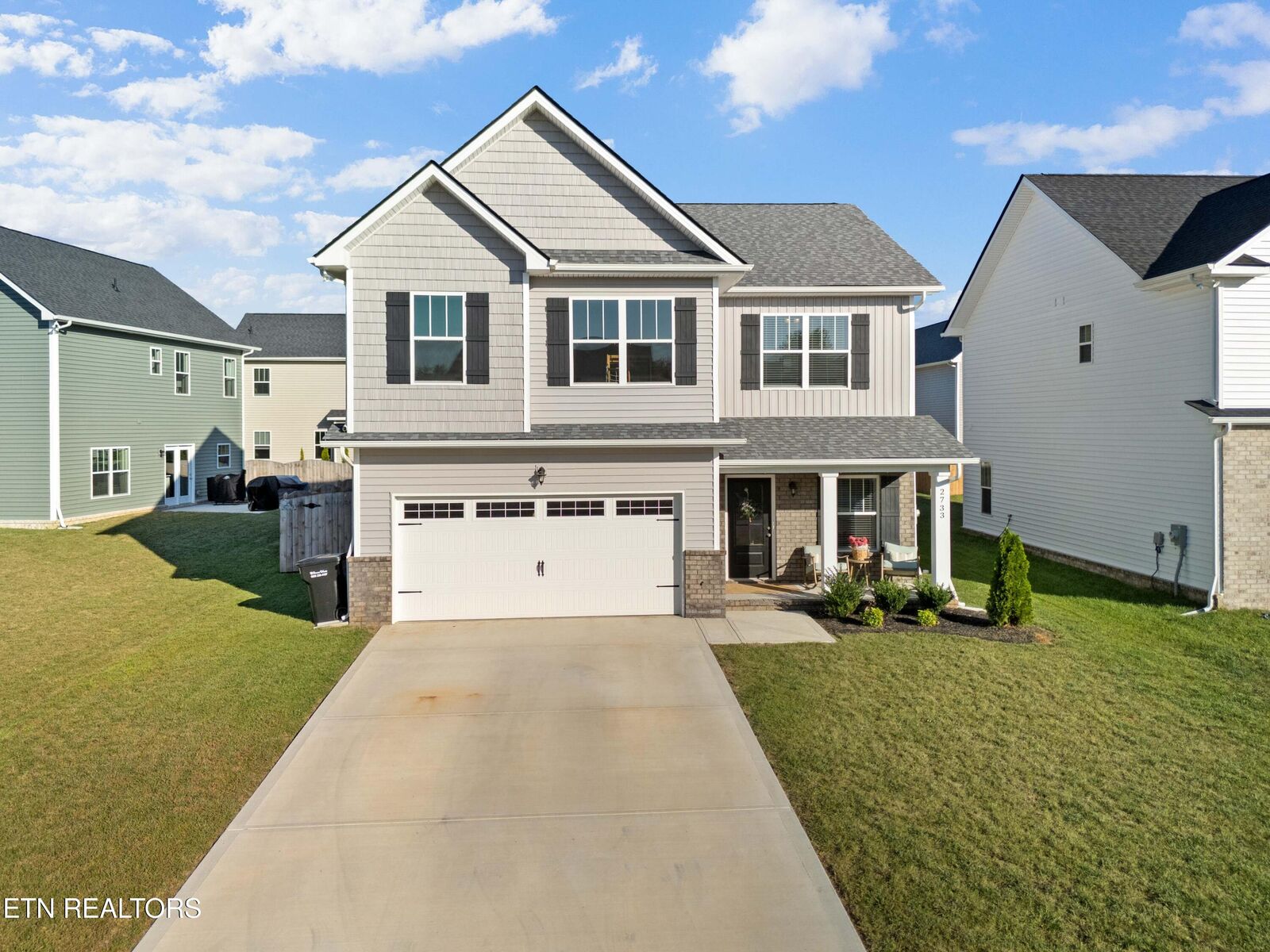 Property Photo:  2733 Farmhouse Drive  TN 37803 