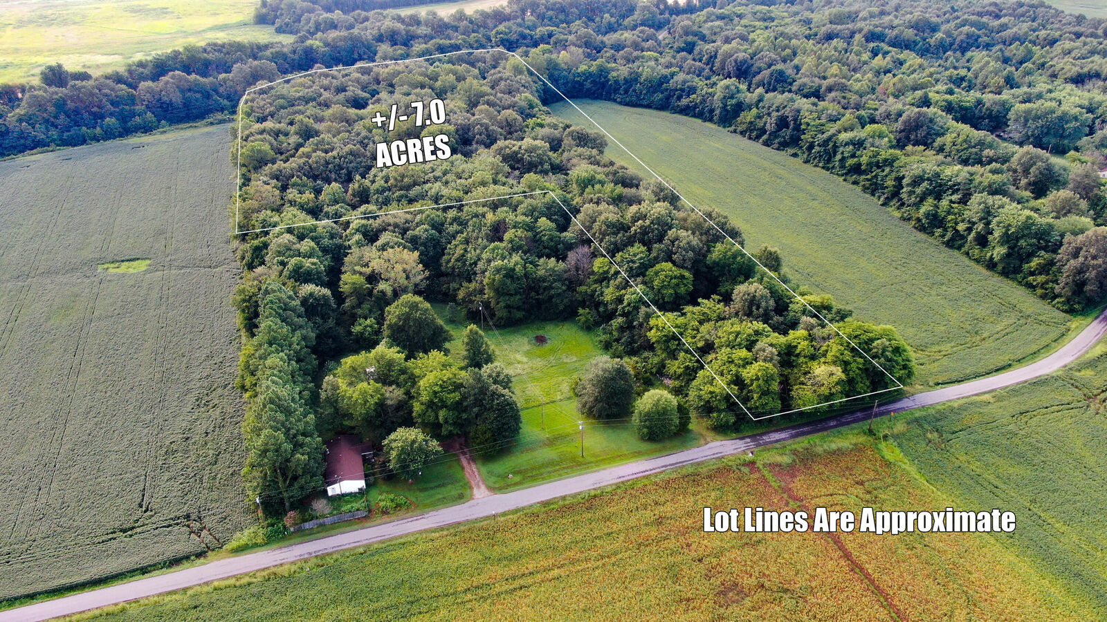 Property Photo:  7850 Mayfield Metropolis Road  KY 42086 