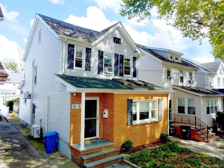Property Photo: 3415 208th Street NY 11361