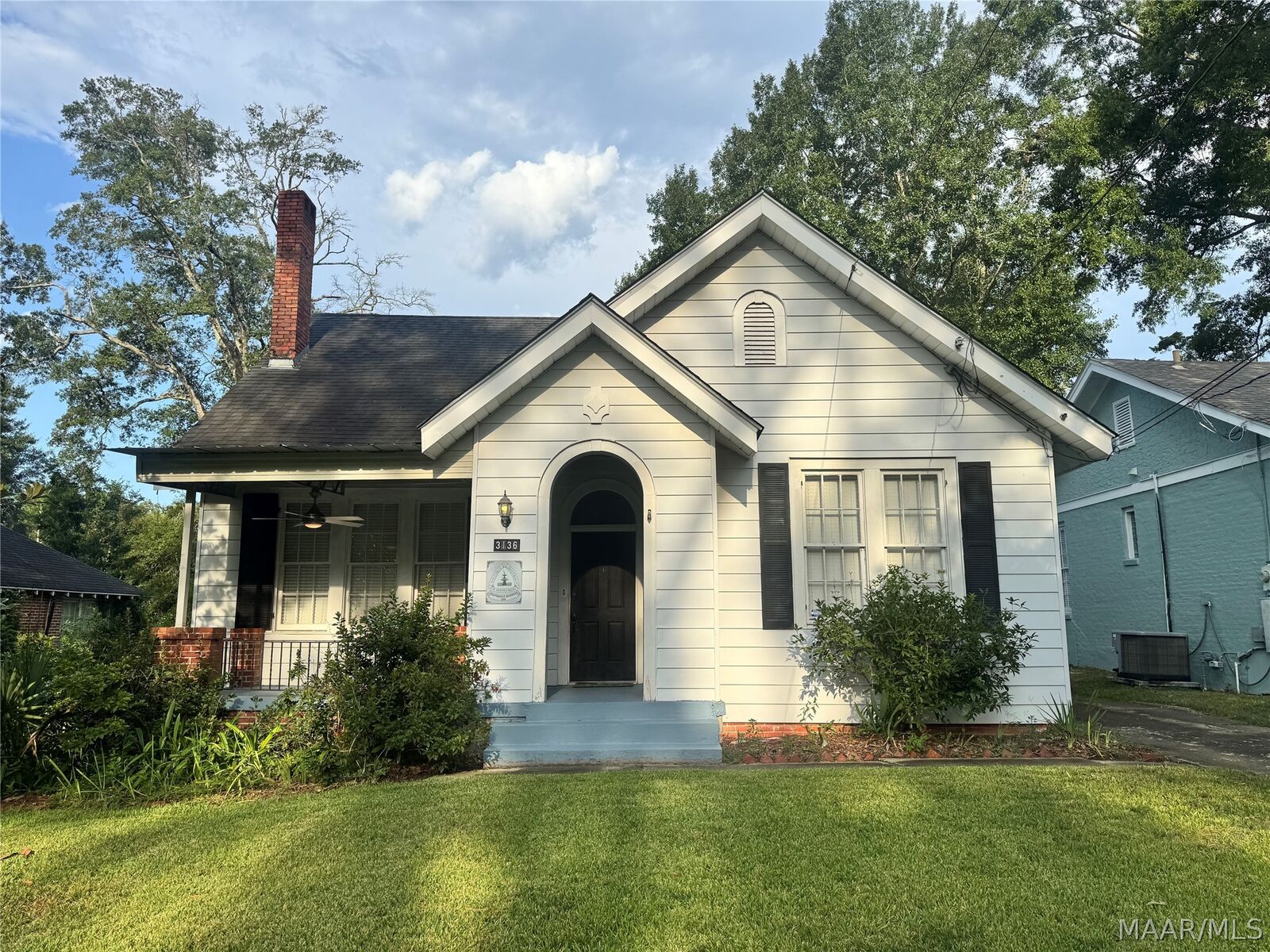 Property Photo:  3136 Montezuma Road  AL 36106 