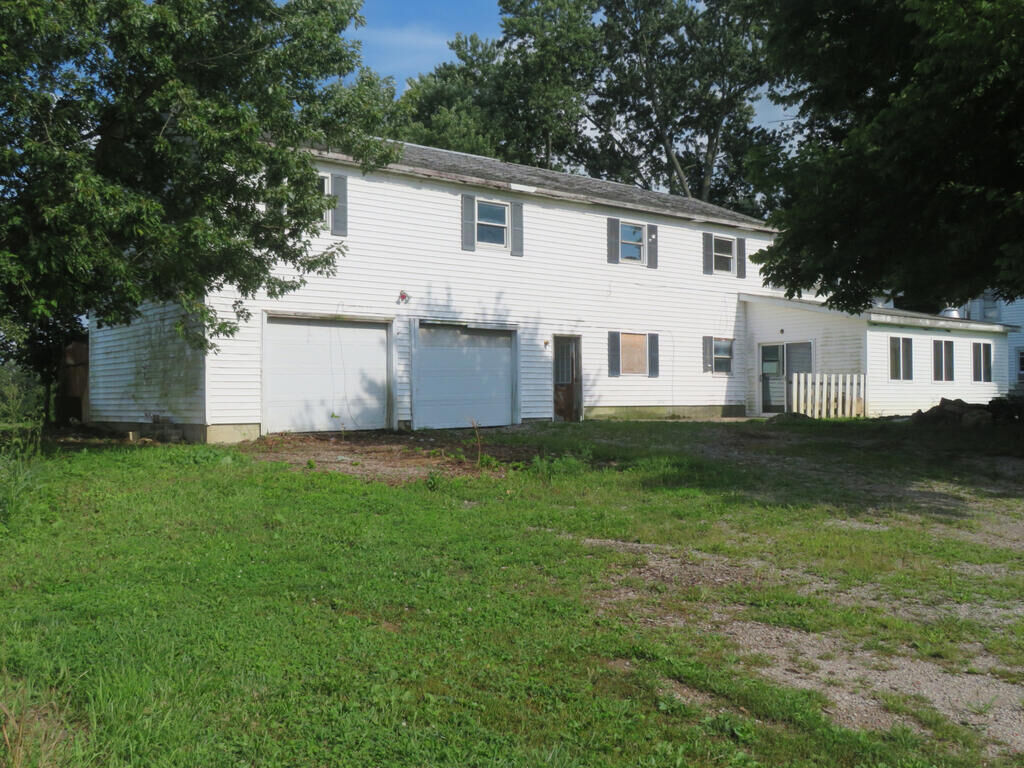 Property Photo:  1129 County Rd 1175  OH 44805 