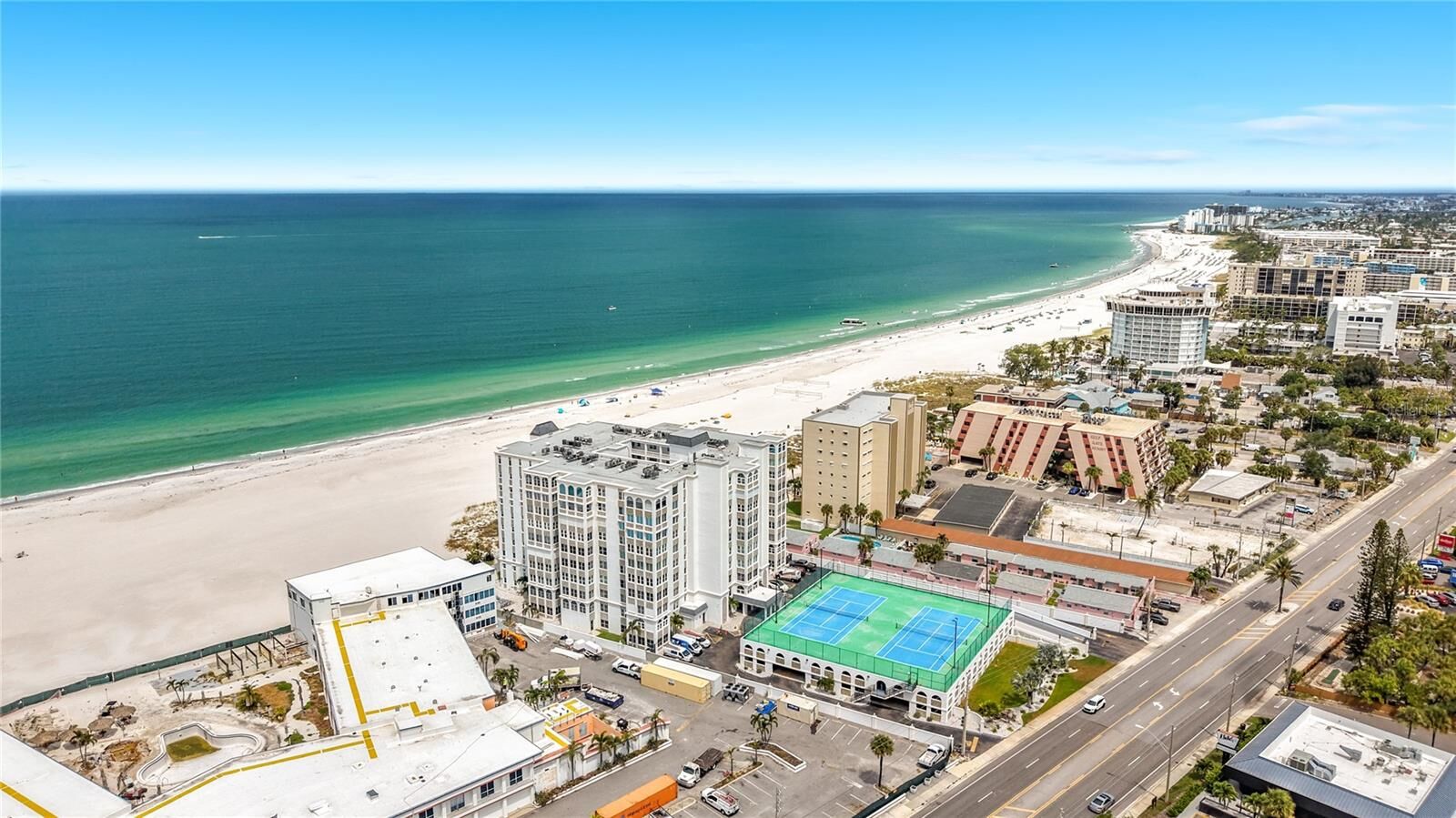 Property Photo: 4950 Gulf Boulevard 903 FL 33706