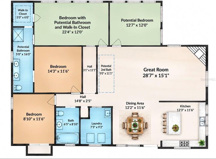Property Photo:  9347 River Rock Drive  FL 33597 