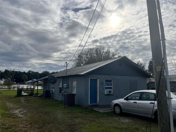 Property Photo: 311 E Magnolia Street 2 FL 34748