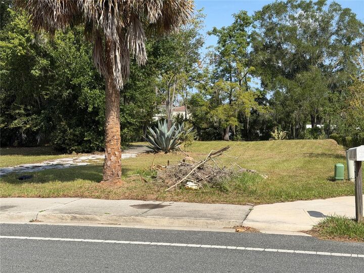 Property Photo:  121 W Lemon Street  FL 32159 