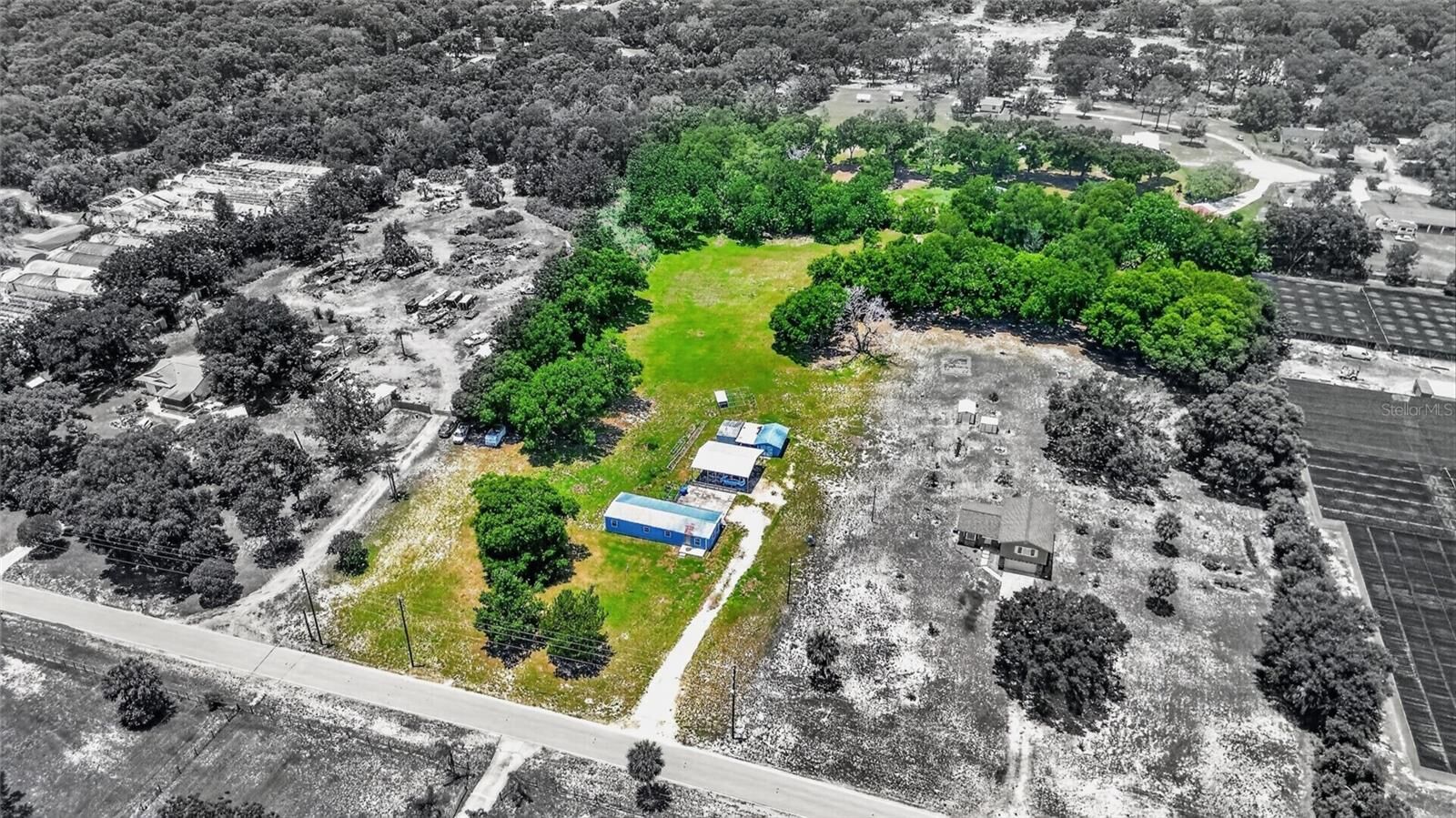 Property Photo:  4162 Laughlin Road  FL 32757 