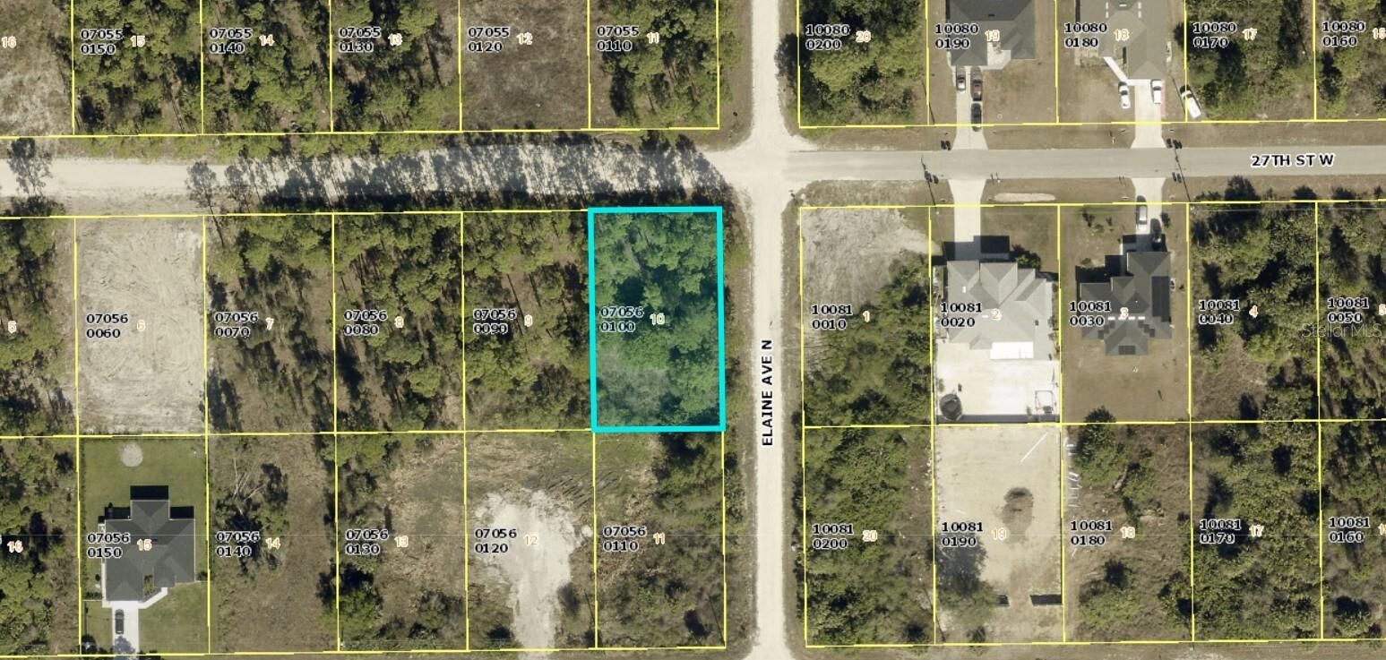 Property Photo: 2751 27th Street W FL 33971