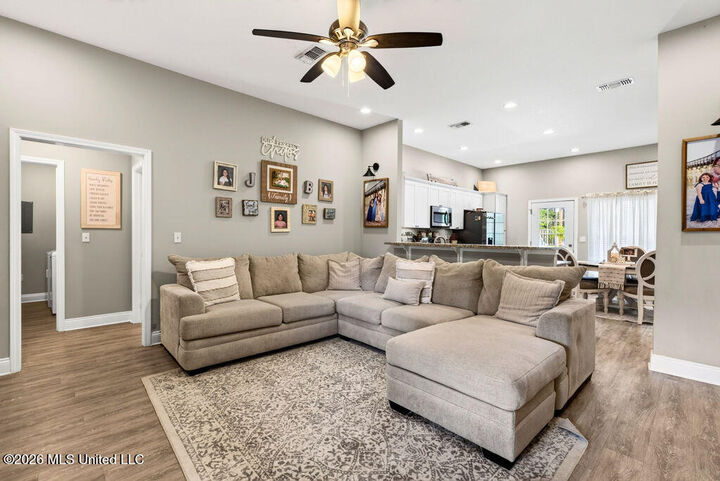 Property Photo: 29330 Hidden Forrest Boulevard MS 39571