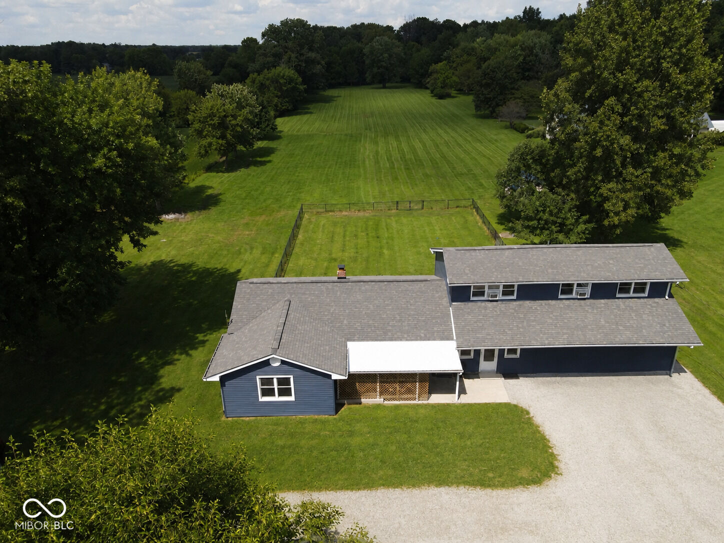 Property Photo:  7518 E 1075 N  IN 46259 