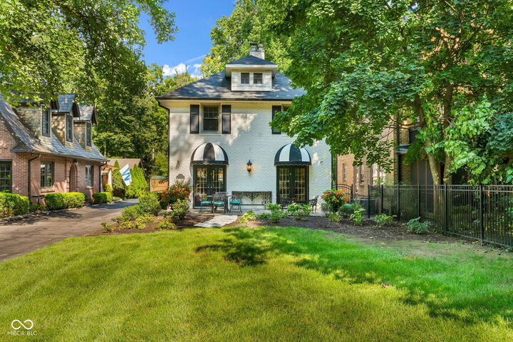 Property Photo: 4123 N Illinois Street IN 46208