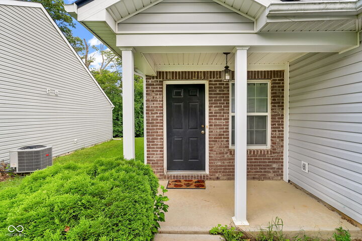 Property Photo:  11412 Long Lake  IN 46235 