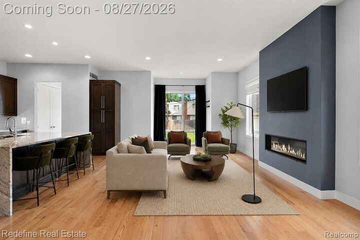 Property Photo: 1967 Hazel Street MI 48009 6896