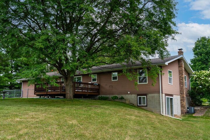Property Photo: 554 S Bamber Road MI 48858