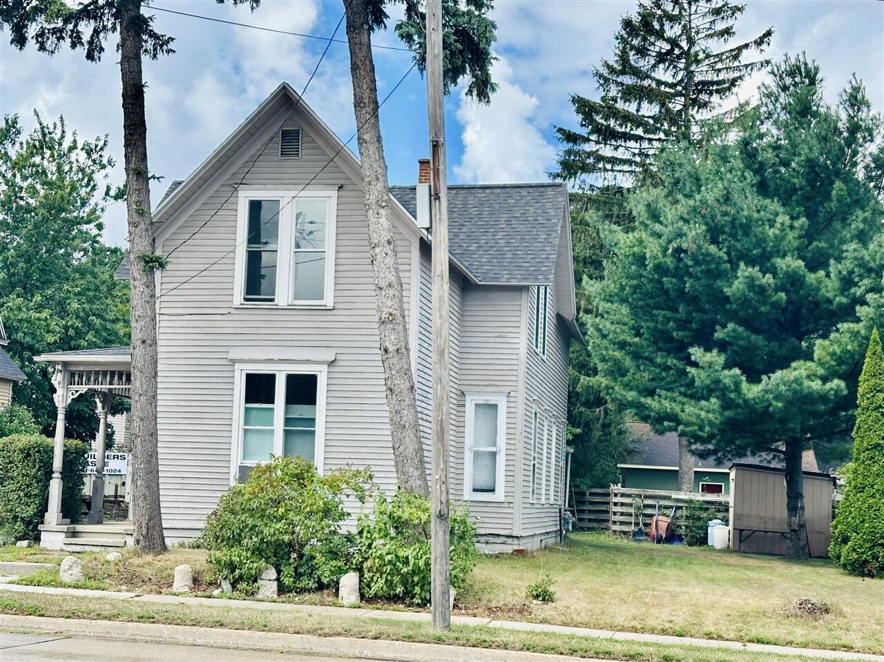 Property Photo: 510 Cypress Street MI 49660-1968