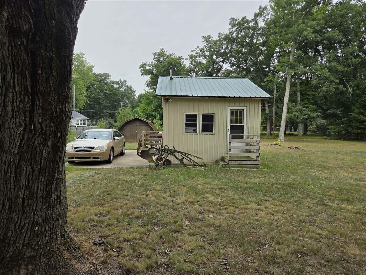 Property Photo: 931 S Pierce Road MI 49349-9735