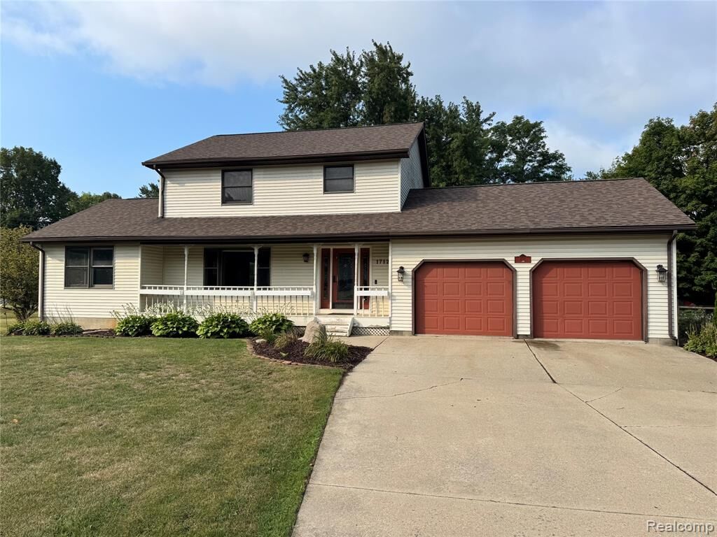 Property Photo: 1712 Peppermill Road MI 48446 3246