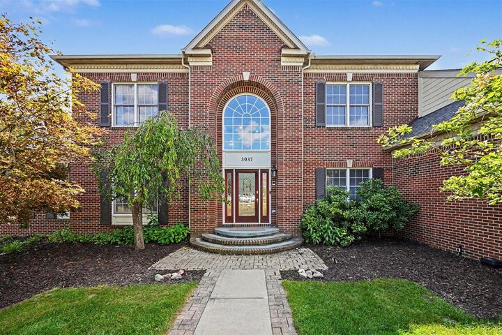 Property Photo: 3037 Walnut Ridge Drive MI 48103-2194