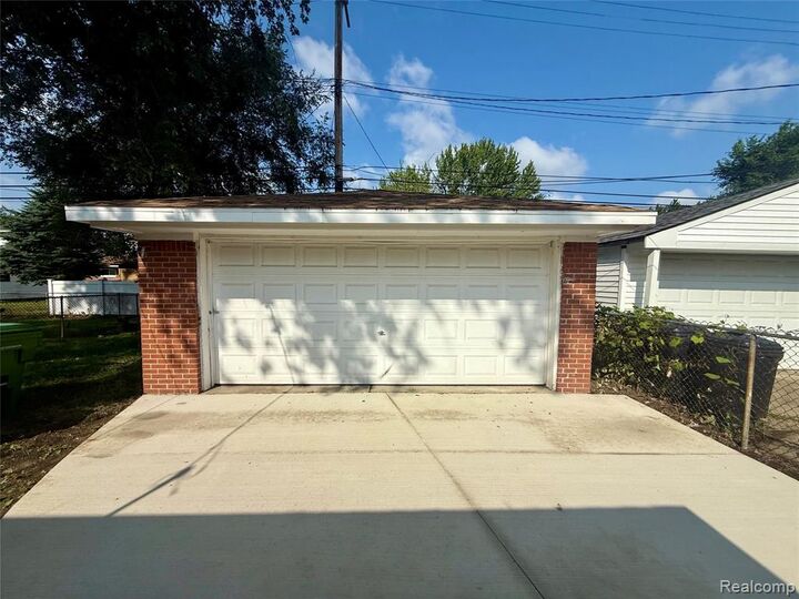 Property Photo: 14466 Irene Street MI 48195 1950
