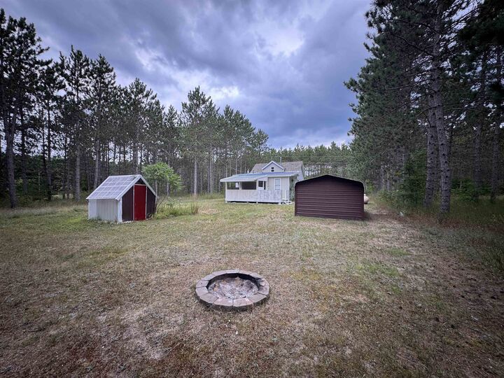 Property Photo: 14915 Pauls Place MI 49617