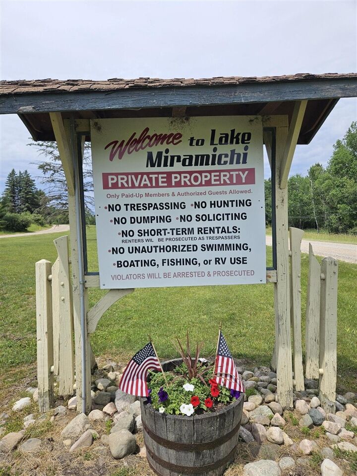 Property Photo:  Pawnee Trail  MI 49631 
