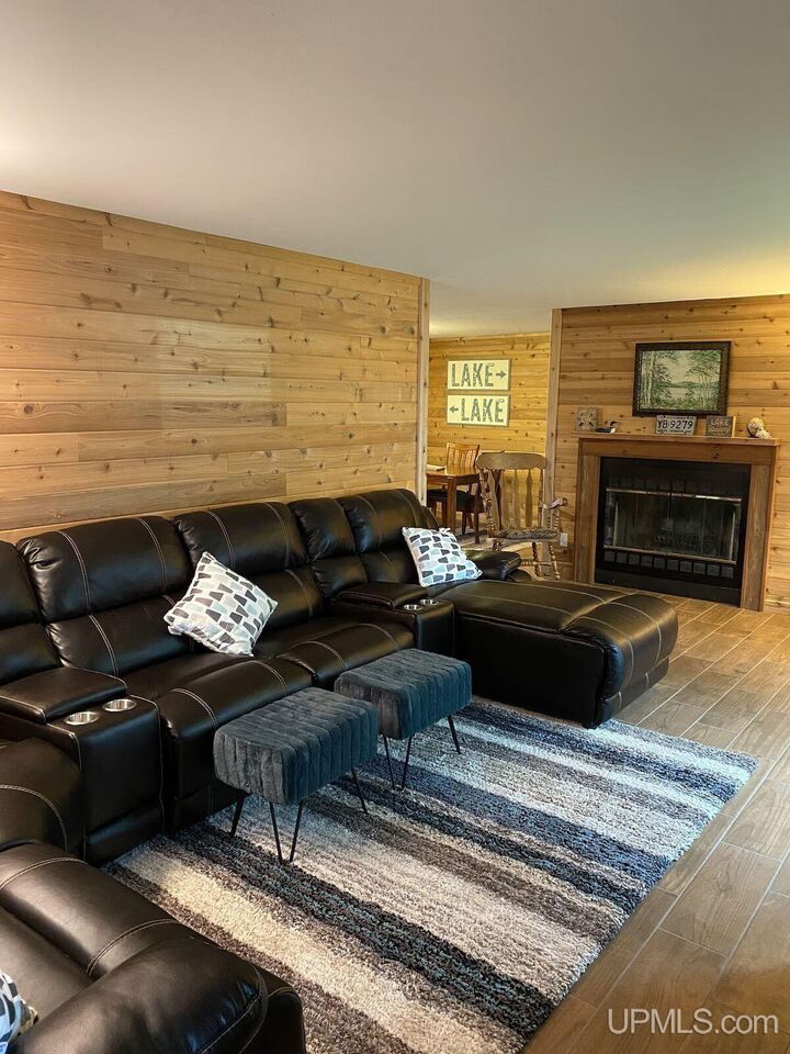 Property Photo:  1101 Bianchi Lane  MI 49849 