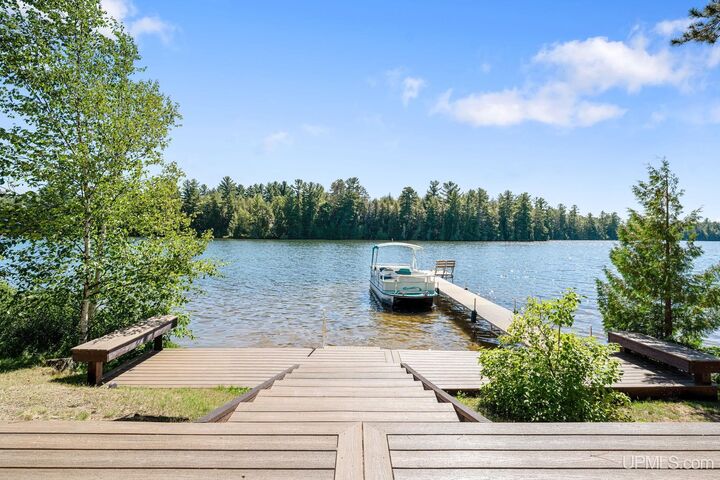 Property Photo: 1101 Bianchi Lane MI 49849
