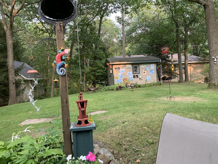 Property Photo:  6608 Sylva Beach Road  MI 48725-9623 