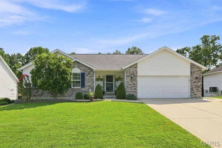 Property Photo:  1018 Reddington Timbers Drive  MO 63304 