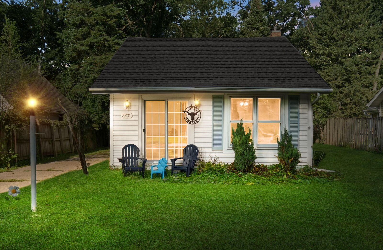 Property Photo:  3231 Chicago Club Dr  WI 53115 