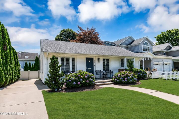 Property Photo: 603 Monmouth Avenue NJ 07762