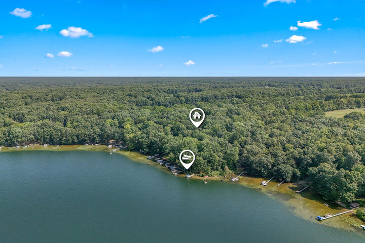 Property Photo:  3558 Majestic Court  MI 49242 