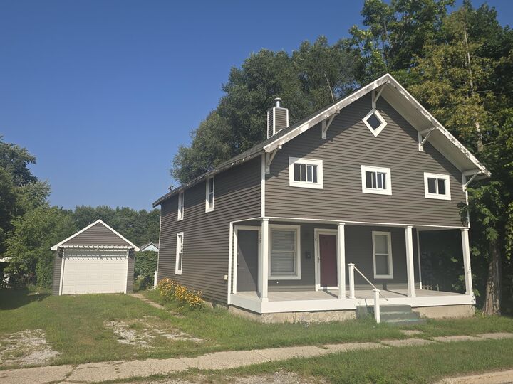 Property Photo:  381 N Elm Street  MI 49455 
