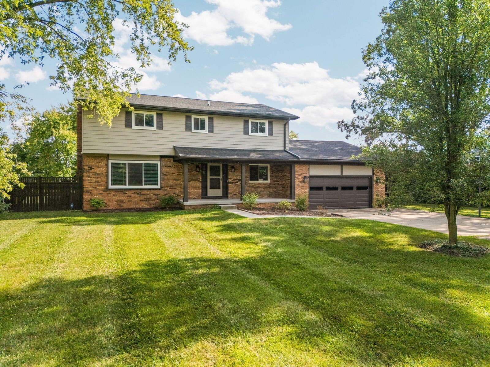 Property Photo: 705 W Bemis Road MI 48176