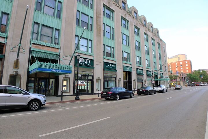 Property Photo:  807 Church Street 313  IL 60201 