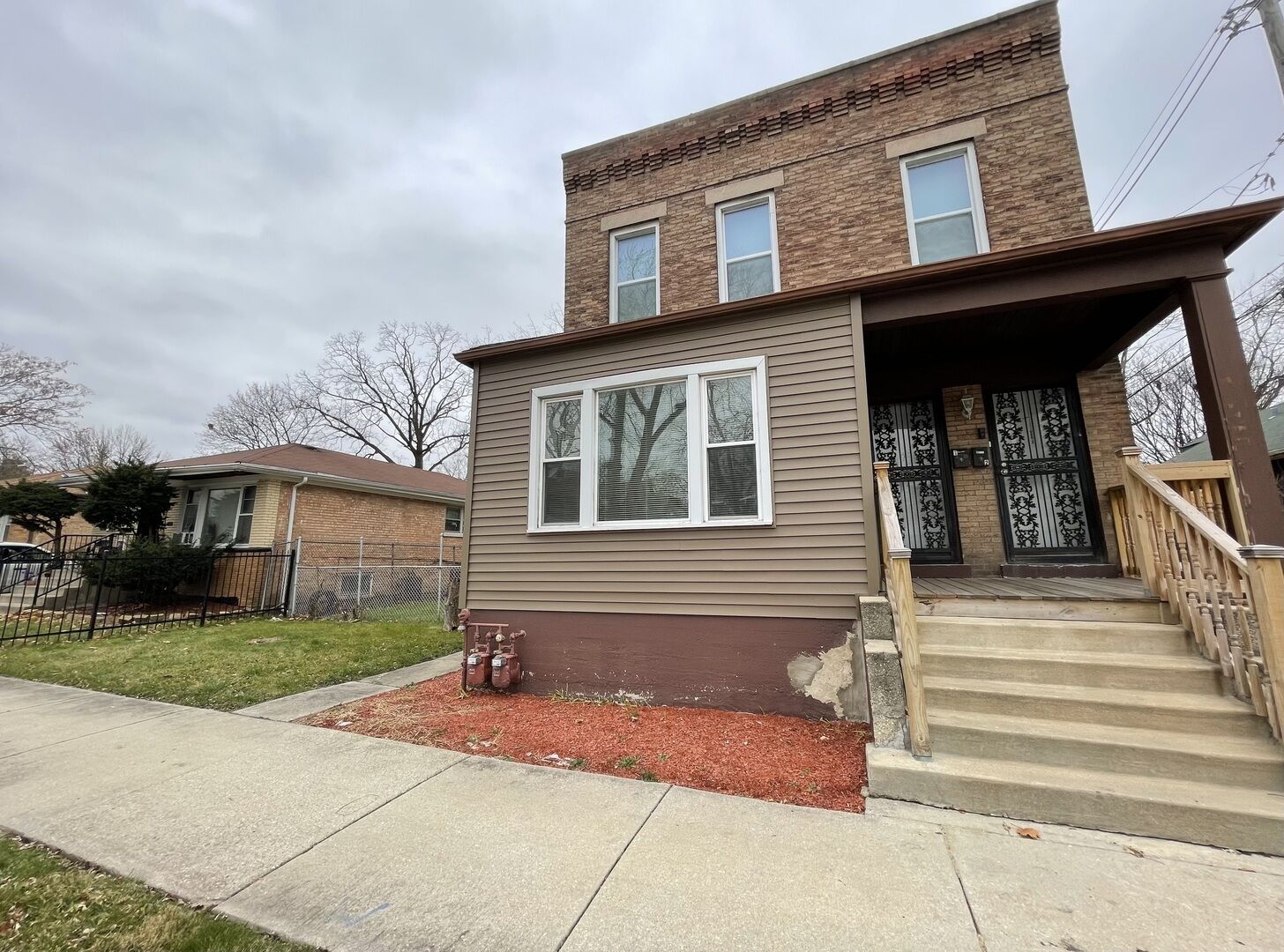 Property Photo: 11748 S Wentworth Avenue IL 60628