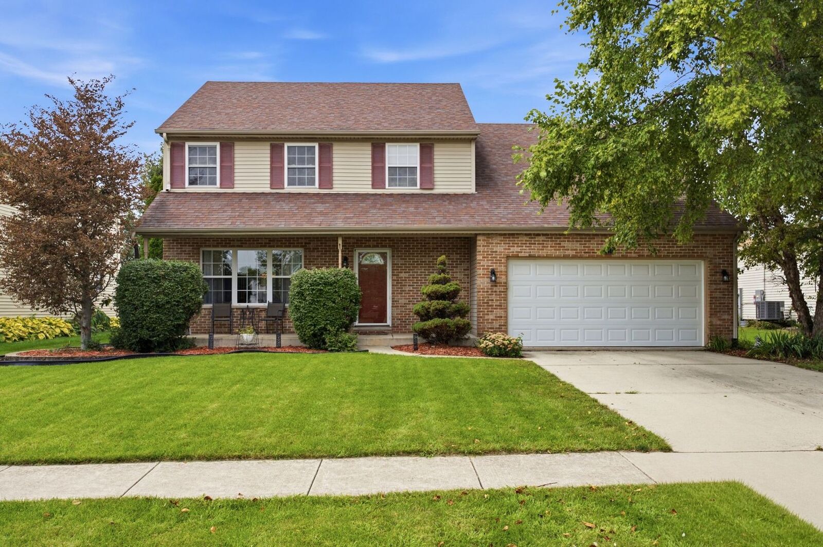 Property Photo:  1251 Idabright Drive  IL 60586 