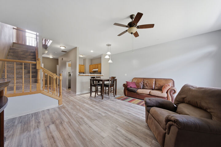Property Photo: 209 Oxford Court IL 60543