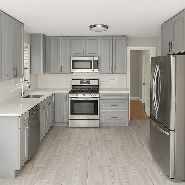 Property Photo:  5939 N Melvina Avenue 1  IL 60646 