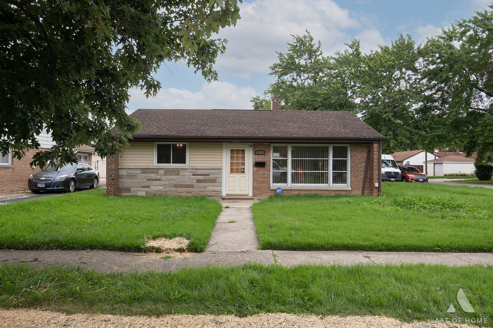 Property Photo: 17057 Park Avenue IL 60438