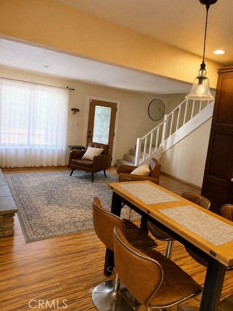 Property Photo:  23697 Bowl  CA 92325 