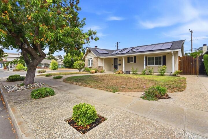 Property Photo: 1997 Kirby Way CA 95124