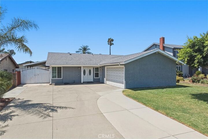 Property Photo: 1554 S Cypress CA 91762