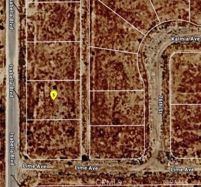 Property Photo: 0 Isabella Boulevard CA 93505