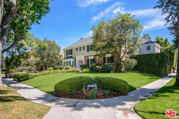 Property Photo:  336 Loring Avenue  CA 90024 