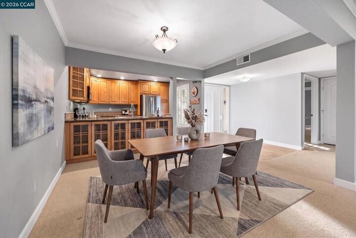 Property Photo: 1300 Running Springs Road 5 CA 94595