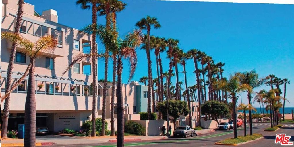 Property Photo: 120 Ocean Park Boulevard 610 CA 90405
