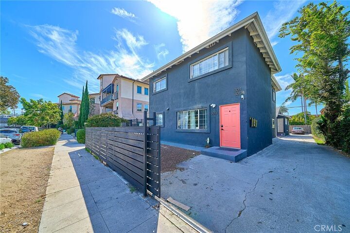 Property Photo:  3011 W View  CA 90016 