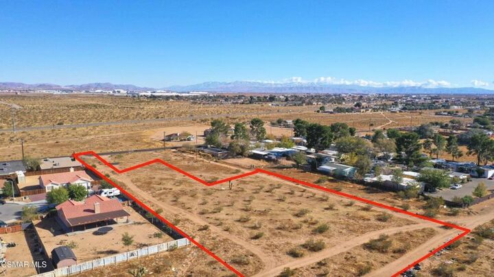 Property Photo: 0 Bellflower Street CA 92301